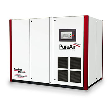 Rotary Screw Oil Free Compressor EnviroAire TVS160.jpg